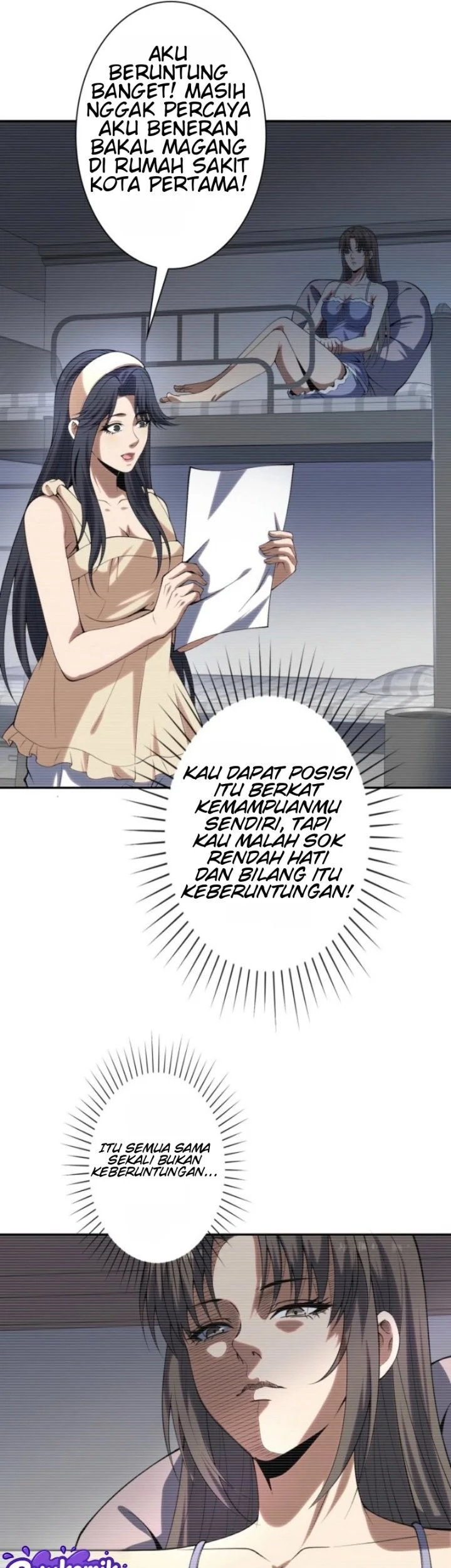 The Revenge of the Regressed S-Class Hero Chapter 21 Gambar 28