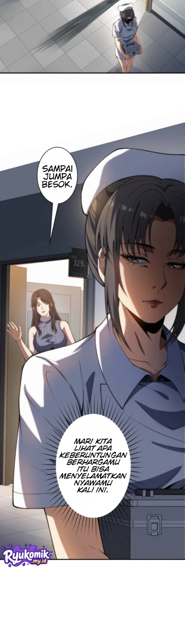 The Revenge of the Regressed S-Class Hero Chapter 21 Gambar 31