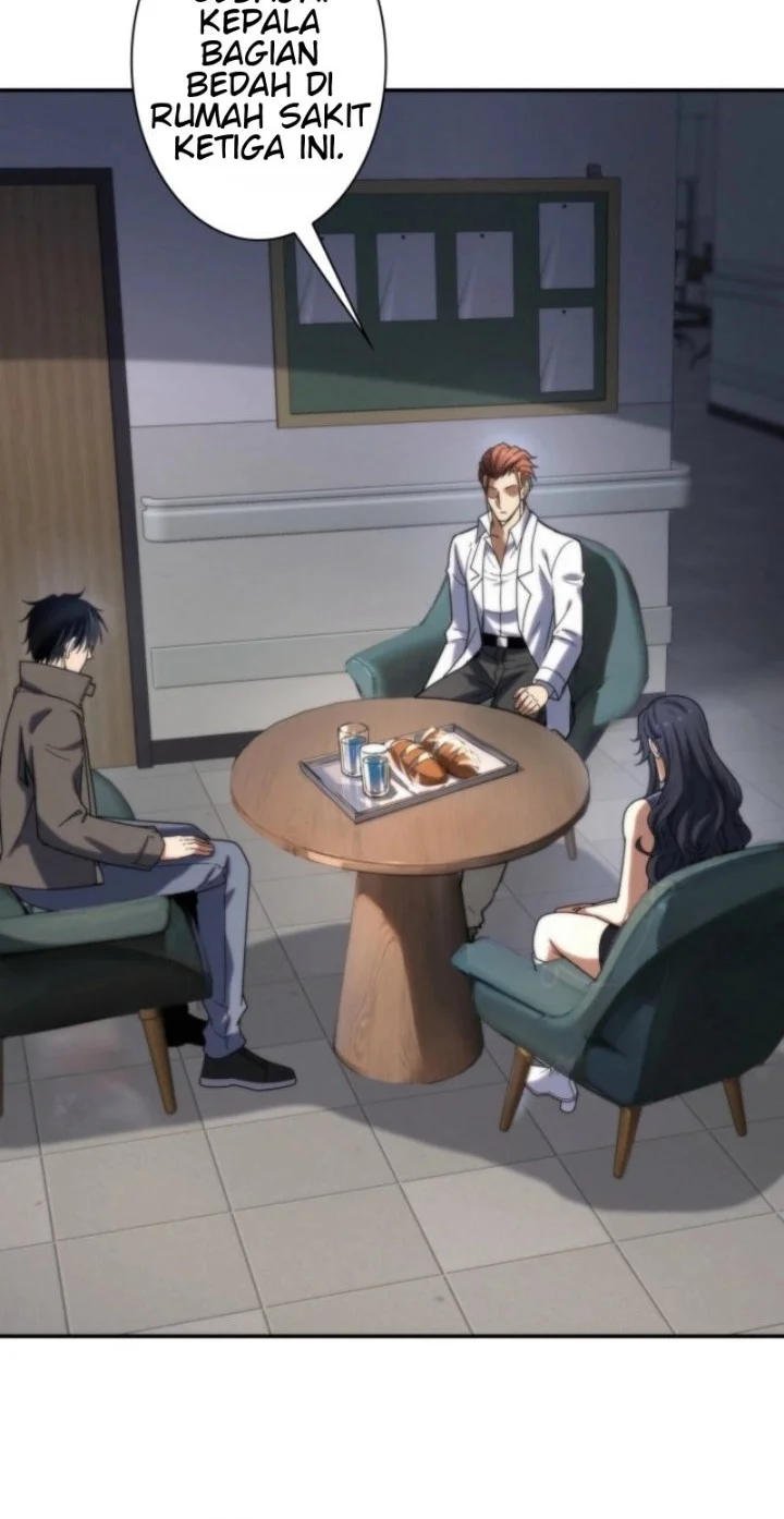 The Revenge of the Regressed S-Class Hero Chapter 21 Gambar 3