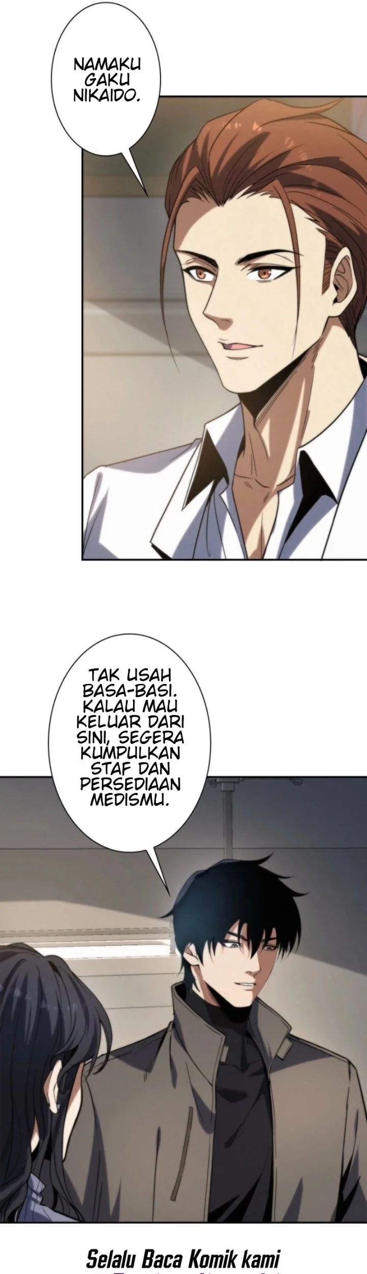 The Revenge of the Regressed S-Class Hero Chapter 21 Gambar 4