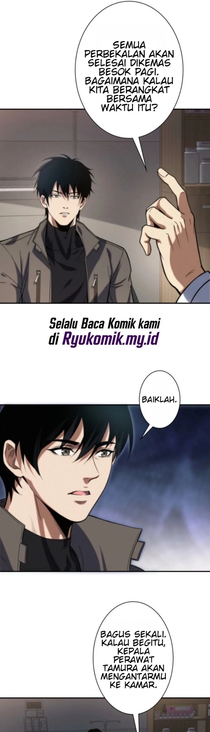 The Revenge of the Regressed S-Class Hero Chapter 21 Gambar 7