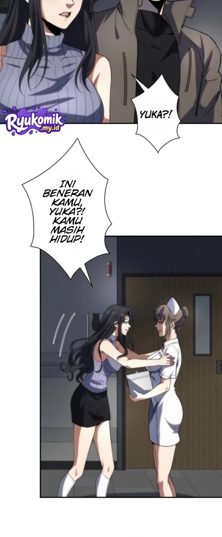 The Revenge of the Regressed S-Class Hero Chapter 21 Gambar 10