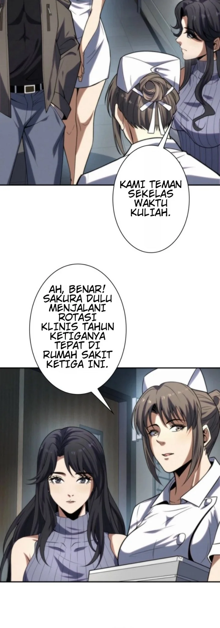 The Revenge of the Regressed S-Class Hero Chapter 21 Gambar 12