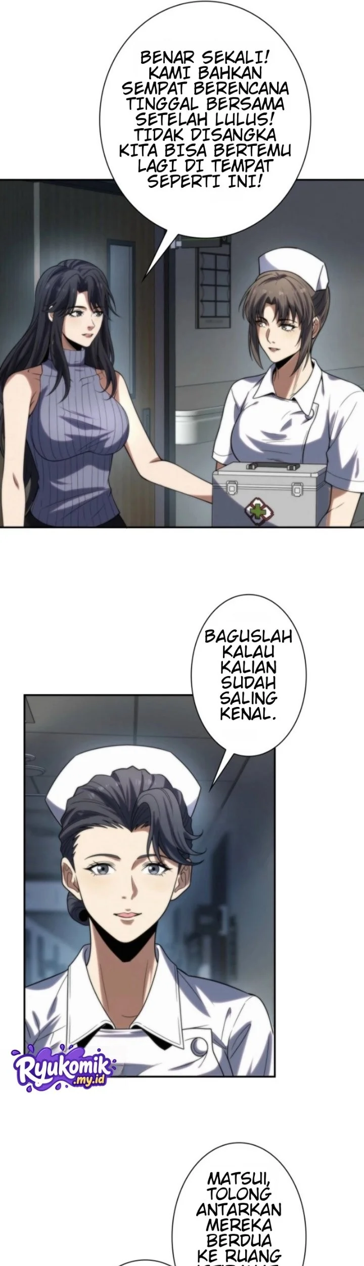 The Revenge of the Regressed S-Class Hero Chapter 21 Gambar 13