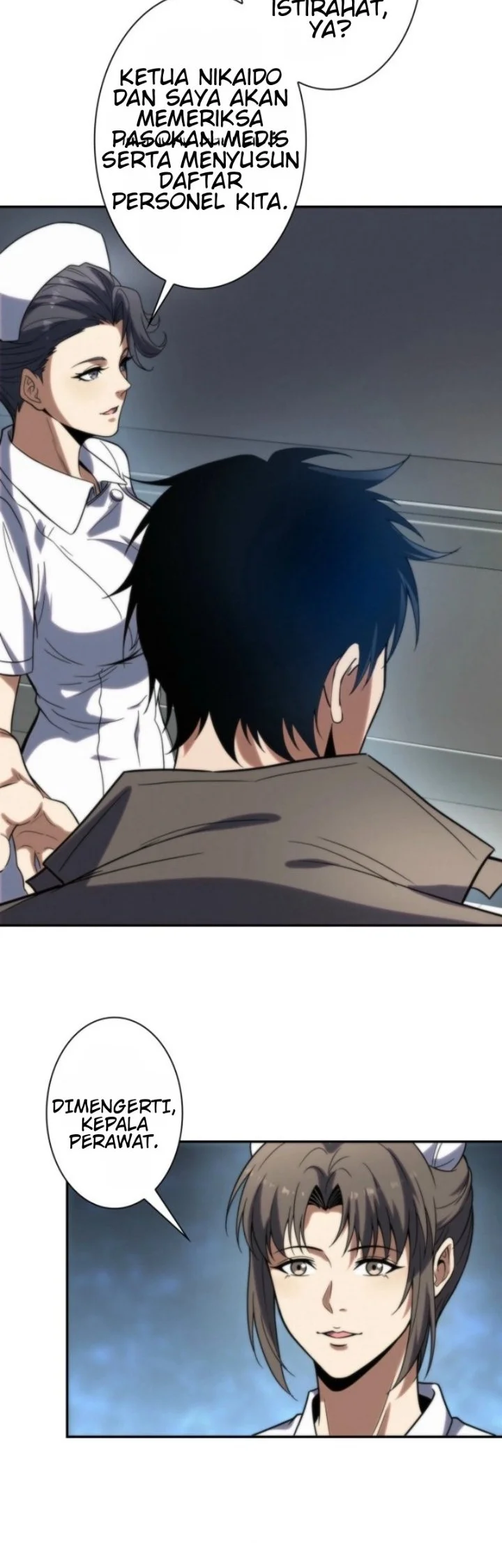 The Revenge of the Regressed S-Class Hero Chapter 21 Gambar 14