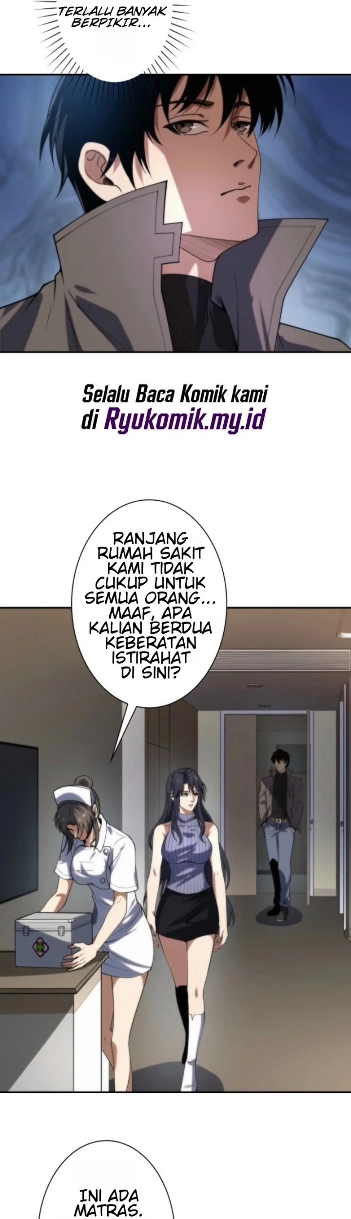 The Revenge of the Regressed S-Class Hero Chapter 21 Gambar 18
