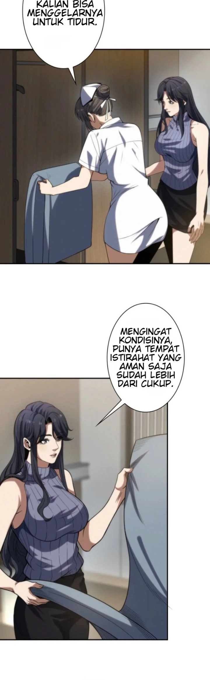 The Revenge of the Regressed S-Class Hero Chapter 21 Gambar 19