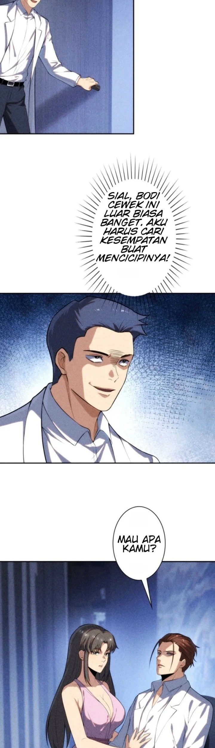 The Revenge of the Regressed S-Class Hero Chapter 22 Gambar 20