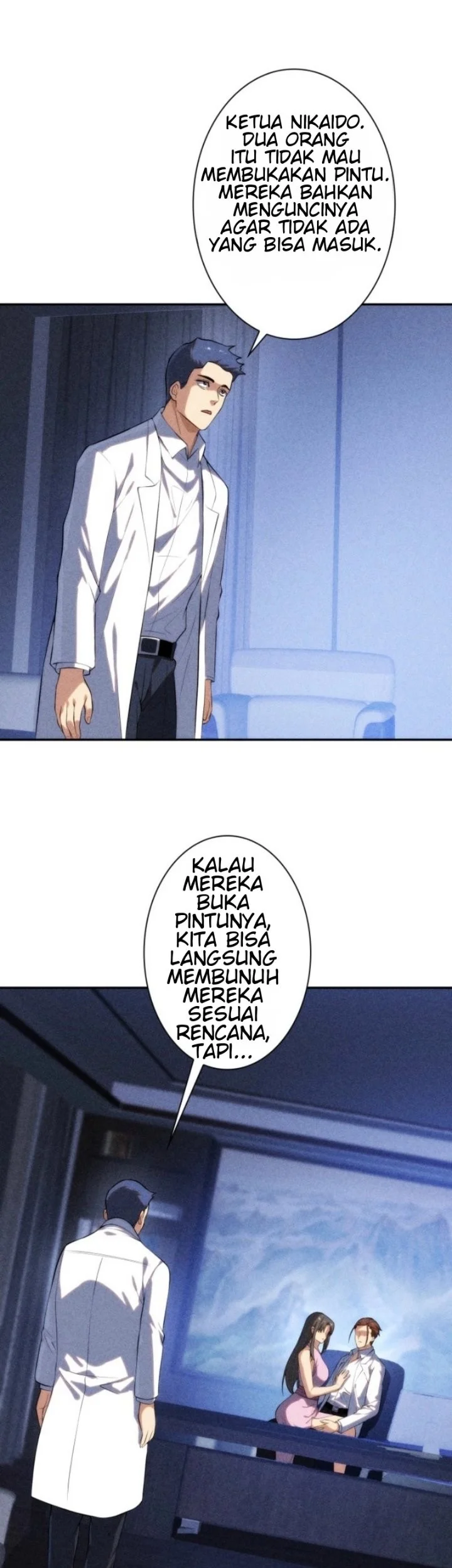 The Revenge of the Regressed S-Class Hero Chapter 22 Gambar 22