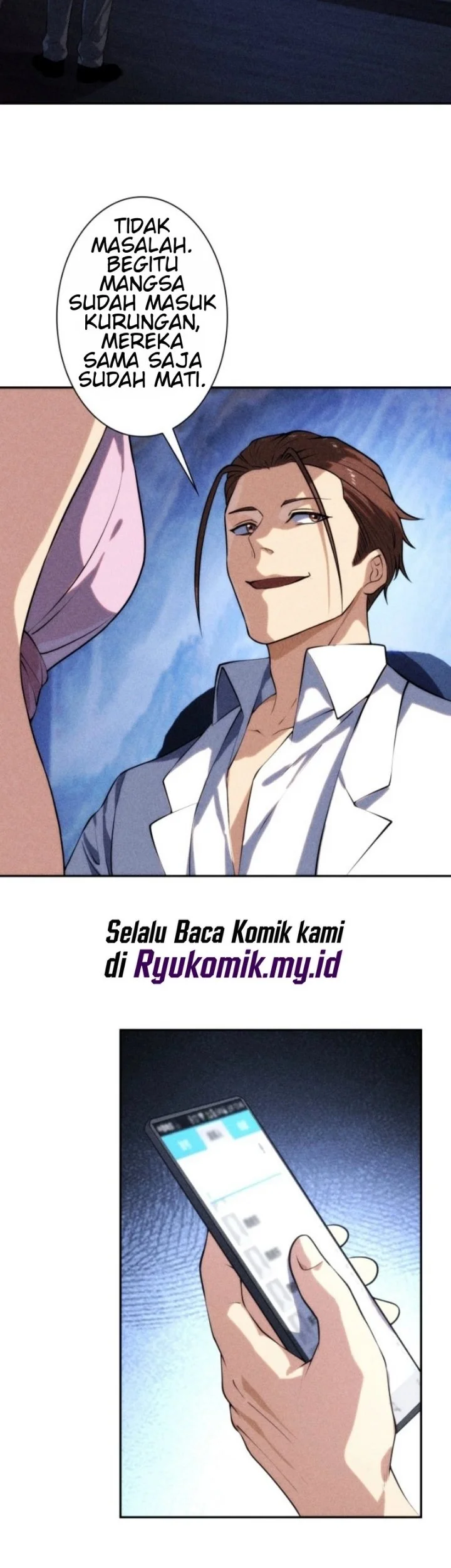 The Revenge of the Regressed S-Class Hero Chapter 22 Gambar 23