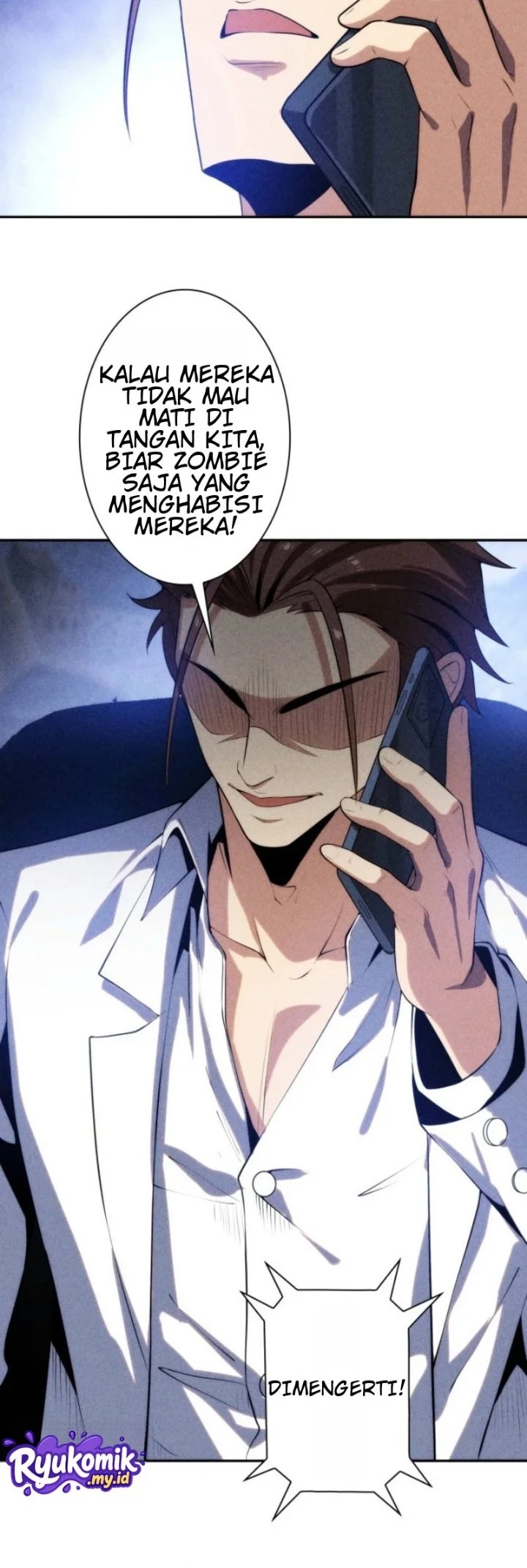 The Revenge of the Regressed S-Class Hero Chapter 22 Gambar 26