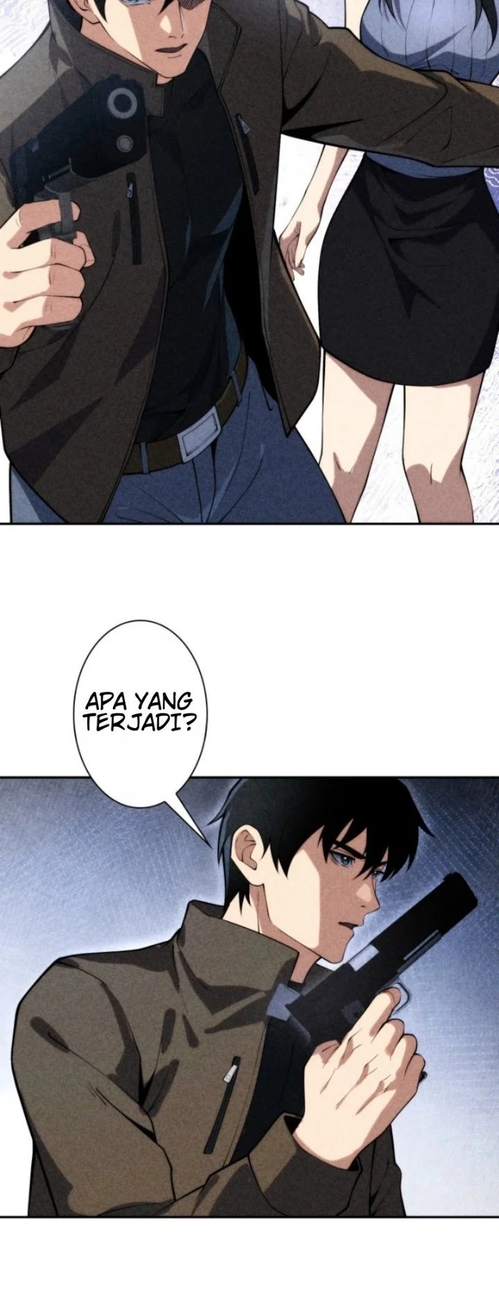 The Revenge of the Regressed S-Class Hero Chapter 22 Gambar 5