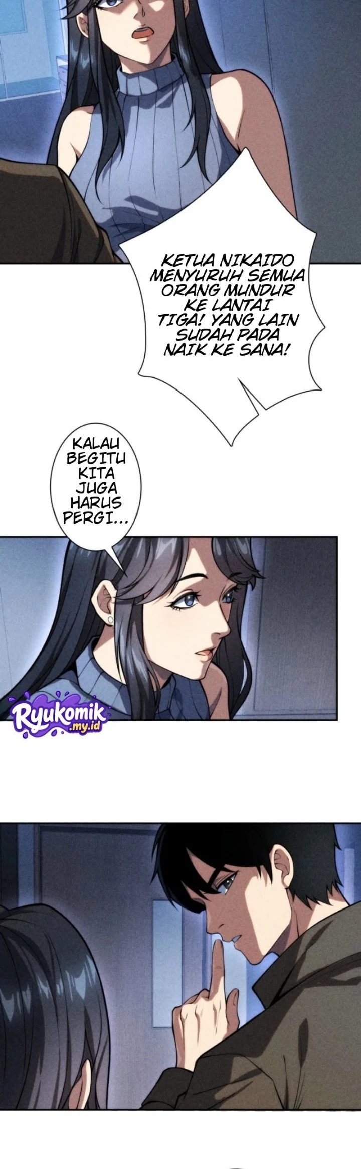 The Revenge of the Regressed S-Class Hero Chapter 22 Gambar 7