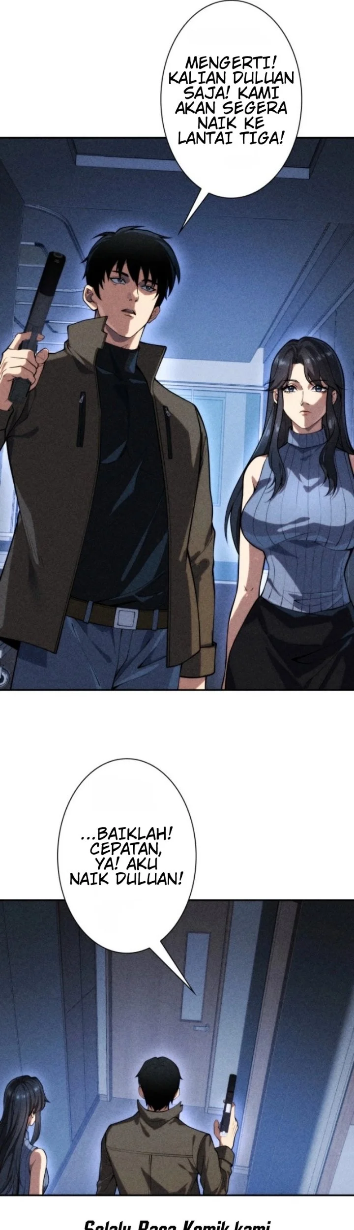 The Revenge of the Regressed S-Class Hero Chapter 22 Gambar 8