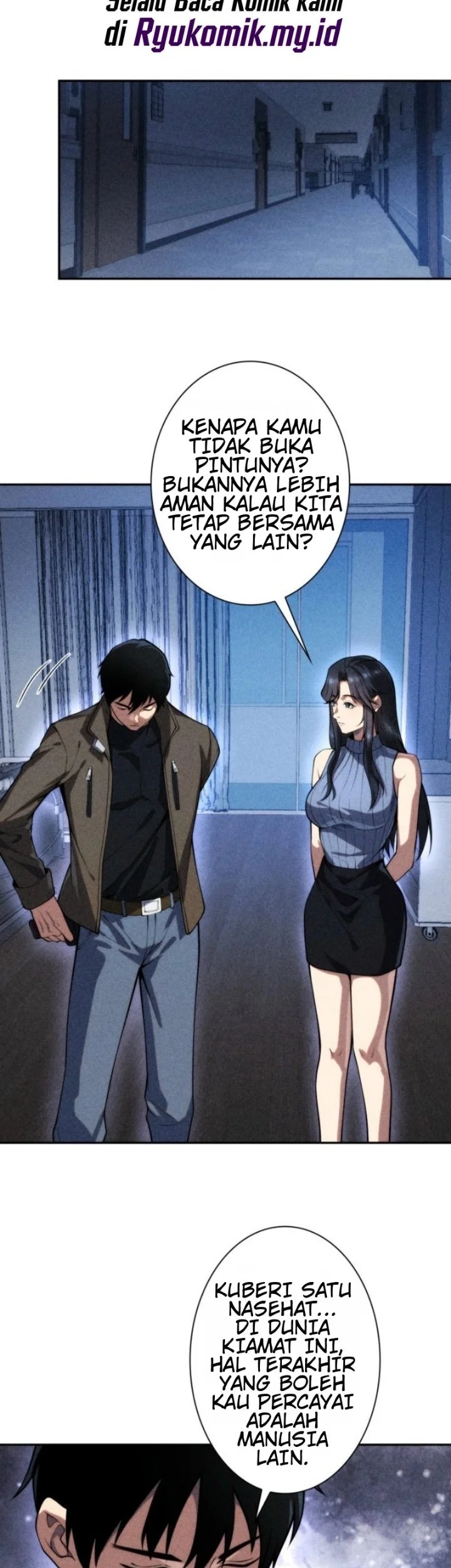 The Revenge of the Regressed S-Class Hero Chapter 22 Gambar 9