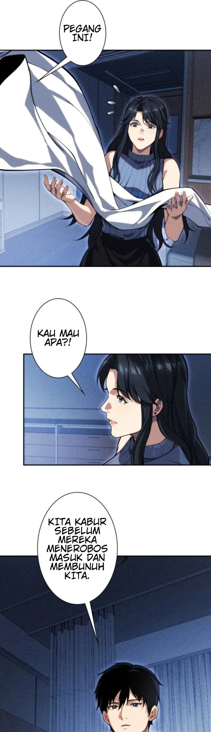 The Revenge of the Regressed S-Class Hero Chapter 22 Gambar 13