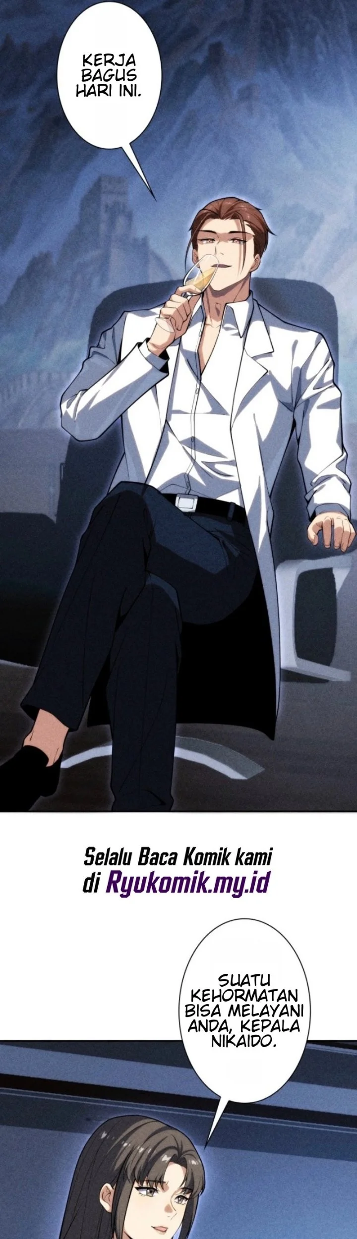 The Revenge of the Regressed S-Class Hero Chapter 22 Gambar 15