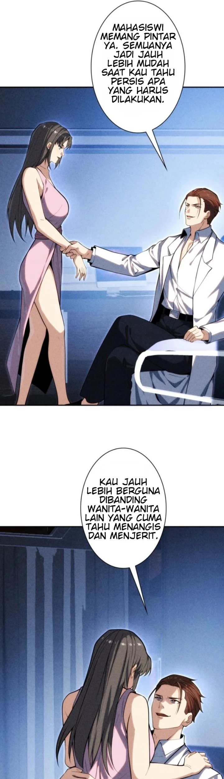 The Revenge of the Regressed S-Class Hero Chapter 22 Gambar 17