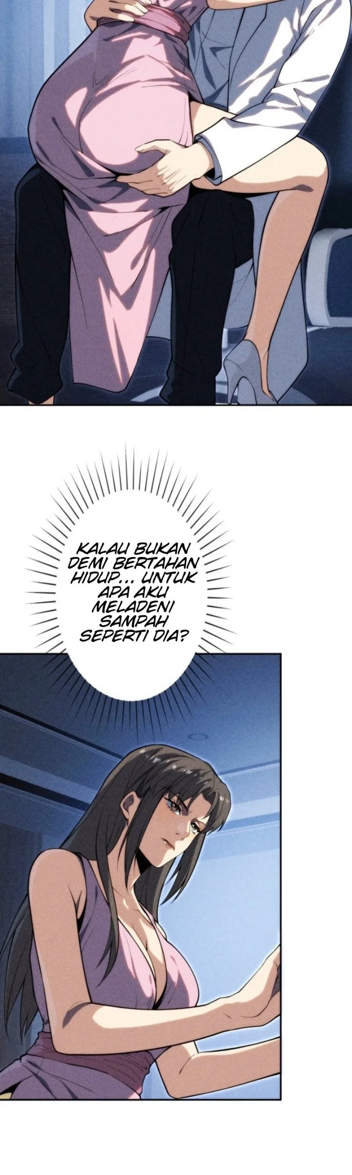 The Revenge of the Regressed S-Class Hero Chapter 22 Gambar 18