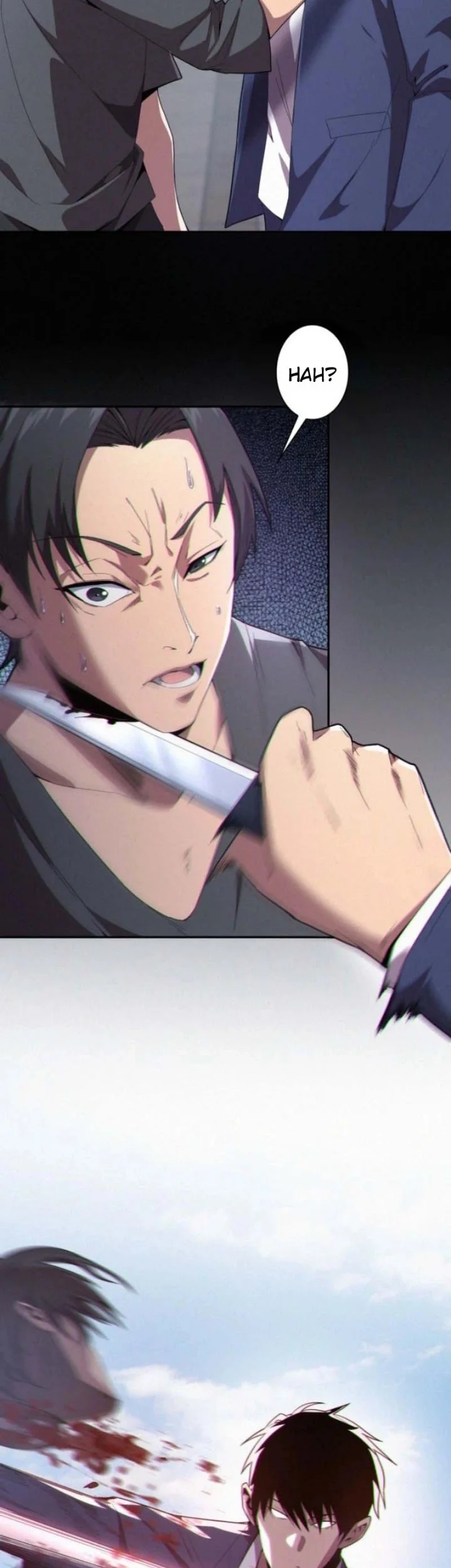 The Revenge of the Regressed S-Class Hero Chapter 3 halaman 4