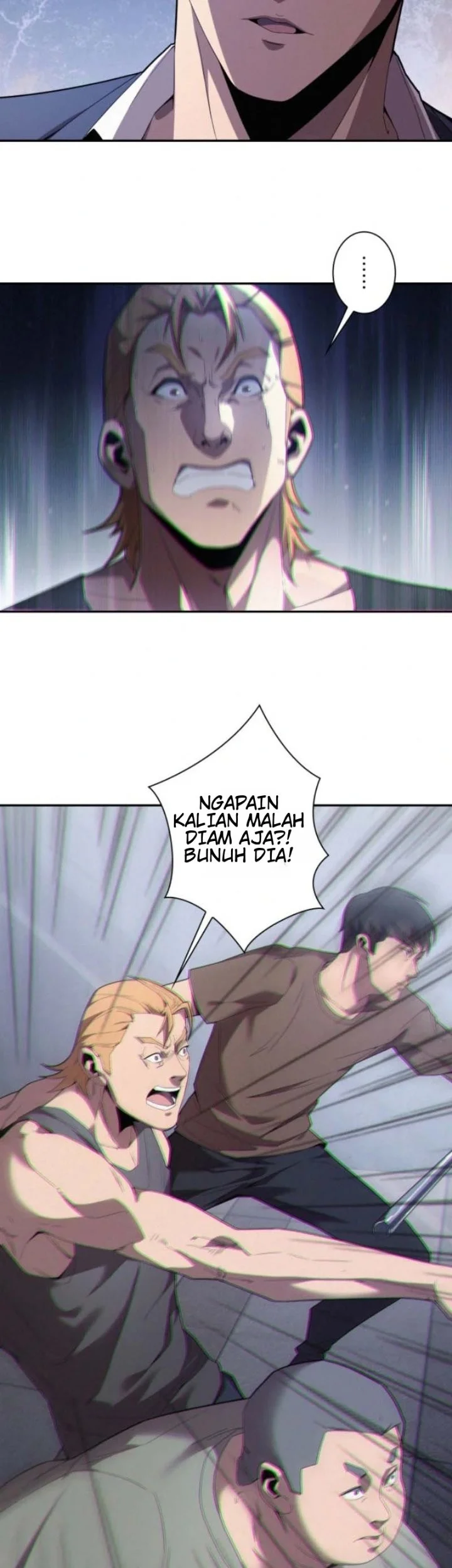 The Revenge of the Regressed S-Class Hero Chapter 3 halaman 7