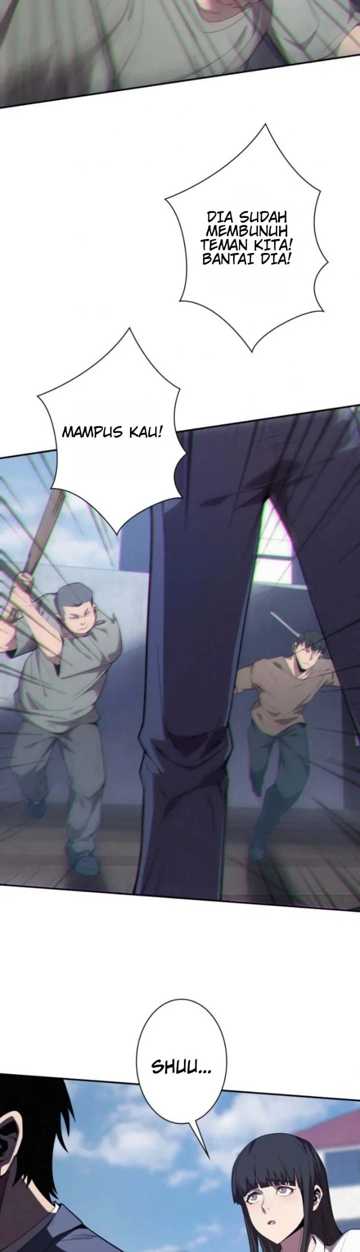 The Revenge of the Regressed S-Class Hero Chapter 3 halaman 8
