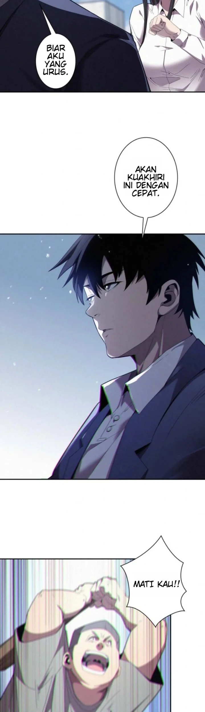 The Revenge of the Regressed S-Class Hero Chapter 3 halaman 9