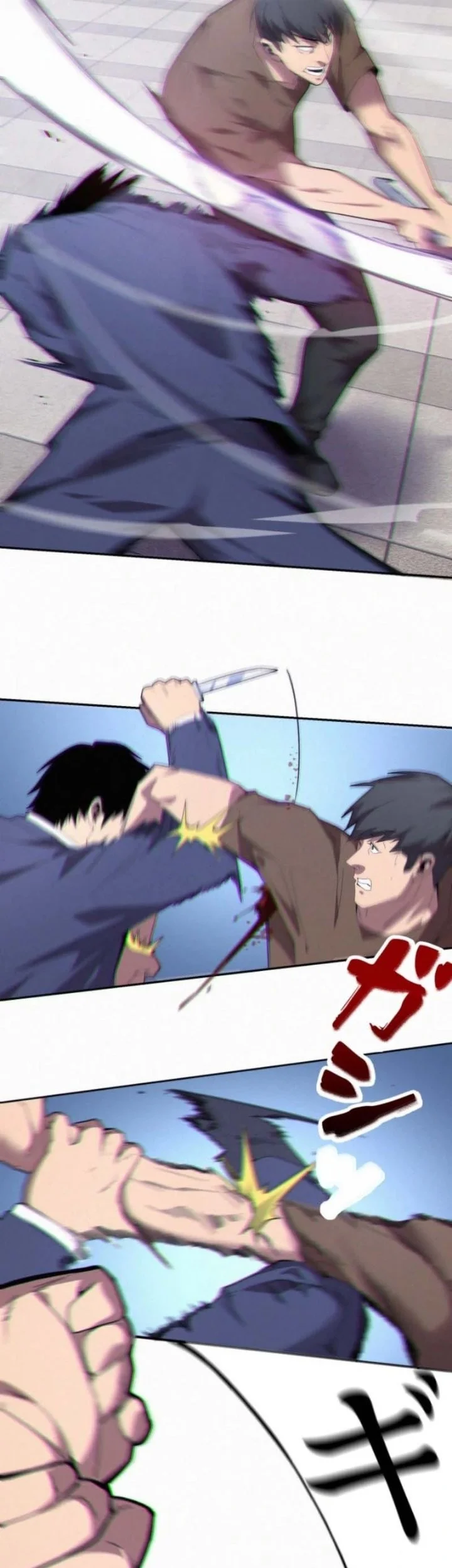 The Revenge of the Regressed S-Class Hero Chapter 3 halaman 13