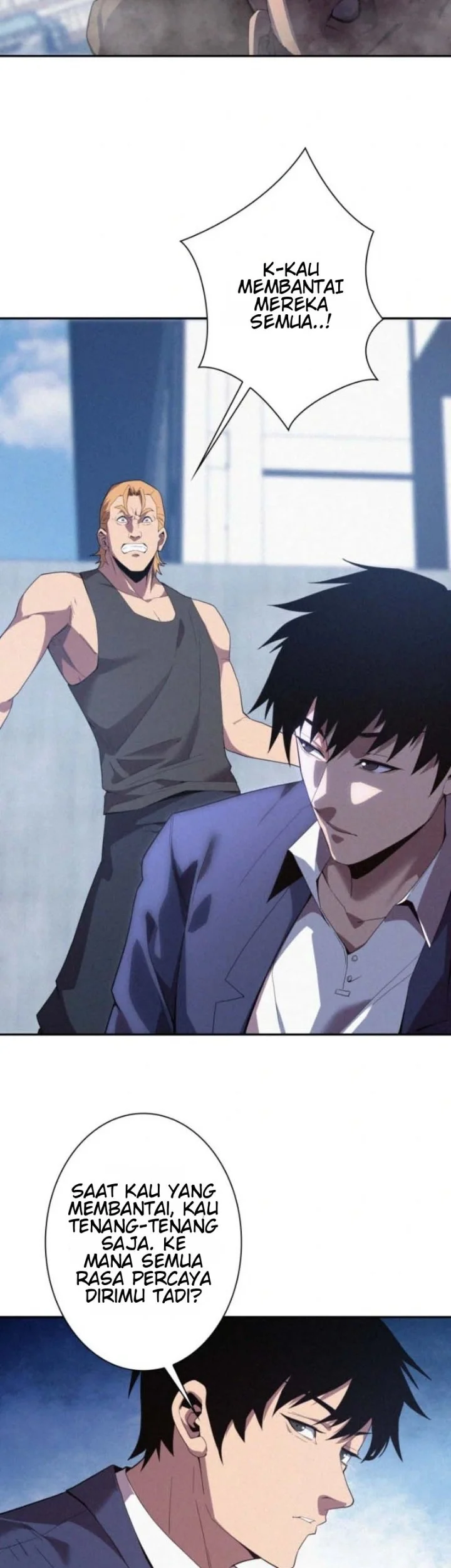 The Revenge of the Regressed S-Class Hero Chapter 3 halaman 16