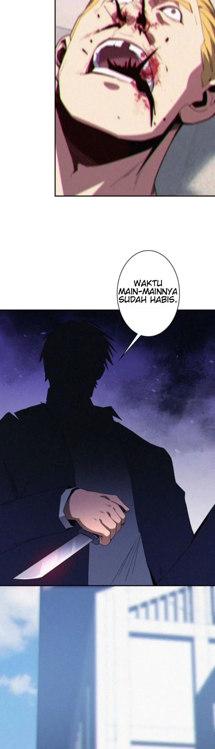 The Revenge of the Regressed S-Class Hero Chapter 3 halaman 20