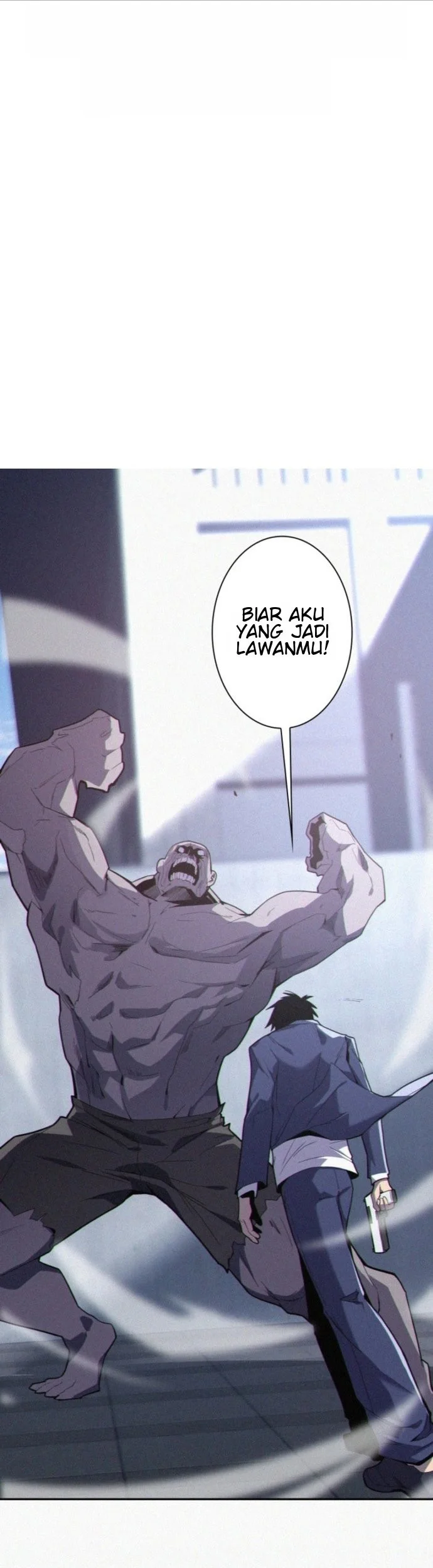 The Revenge of the Regressed S-Class Hero Chapter 4 halaman 3