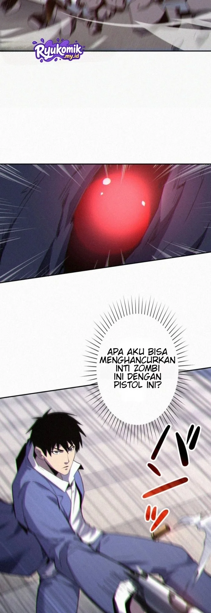 The Revenge of the Regressed S-Class Hero Chapter 4 halaman 7