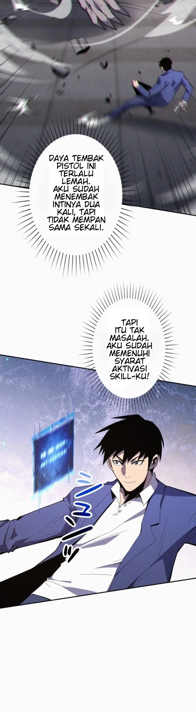 The Revenge of the Regressed S-Class Hero Chapter 4 halaman 10