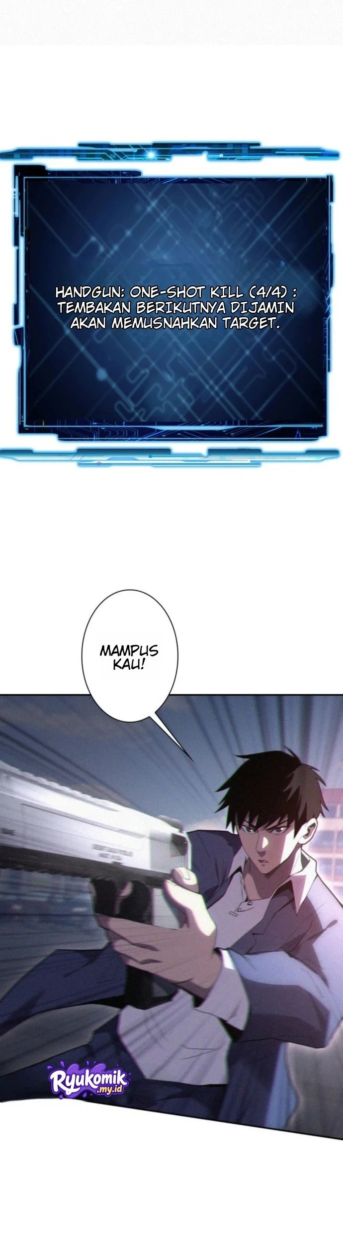 The Revenge of the Regressed S-Class Hero Chapter 4 halaman 11