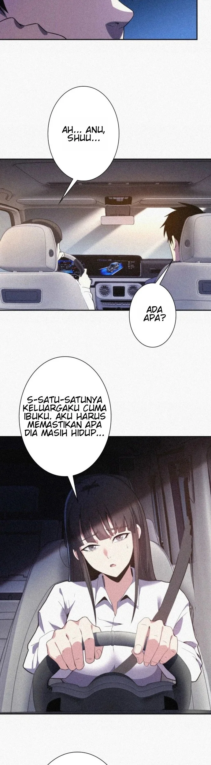 The Revenge of the Regressed S-Class Hero Chapter 4 halaman 16