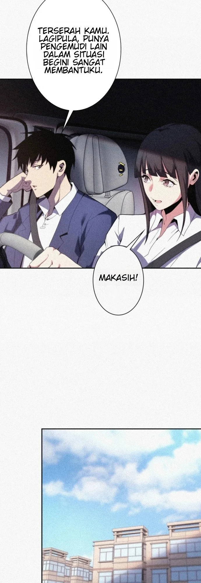 The Revenge of the Regressed S-Class Hero Chapter 4 halaman 17