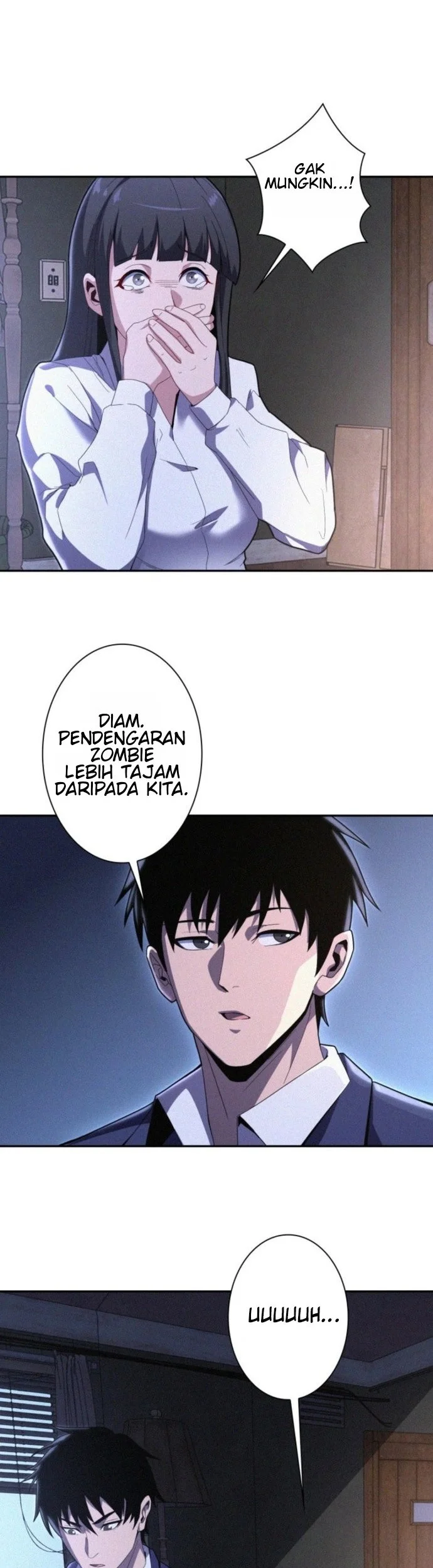 The Revenge of the Regressed S-Class Hero Chapter 4 halaman 19
