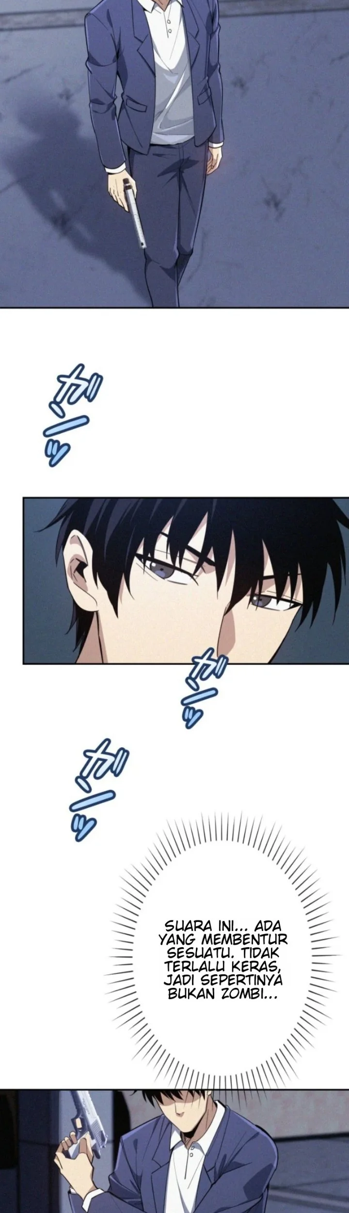 The Revenge of the Regressed S-Class Hero Chapter 5 halaman 4