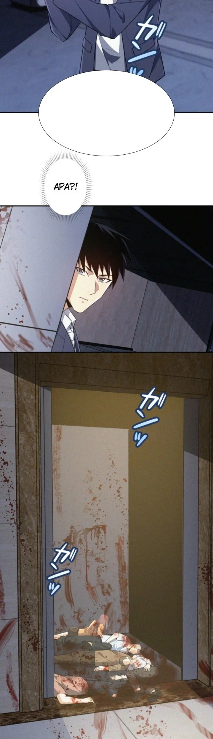 The Revenge of the Regressed S-Class Hero Chapter 5 halaman 5