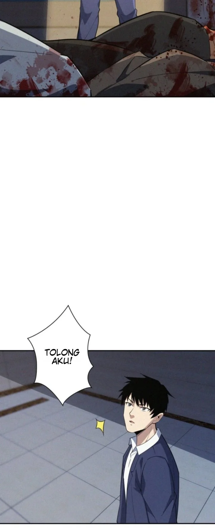The Revenge of the Regressed S-Class Hero Chapter 5 halaman 7