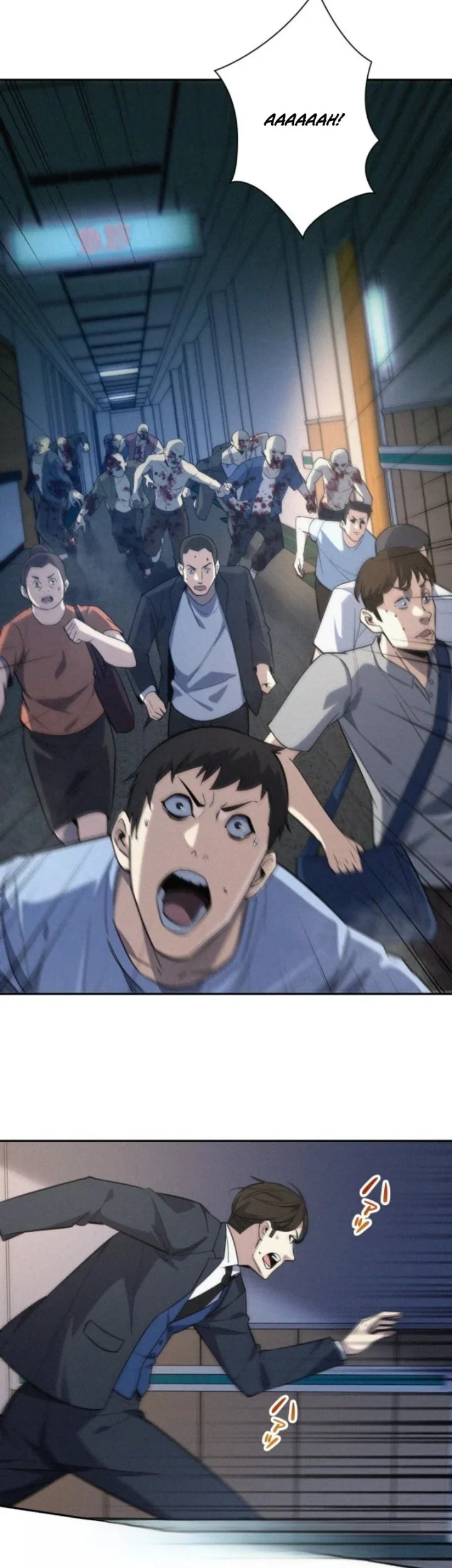 The Revenge of the Regressed S-Class Hero Chapter 5 halaman 9