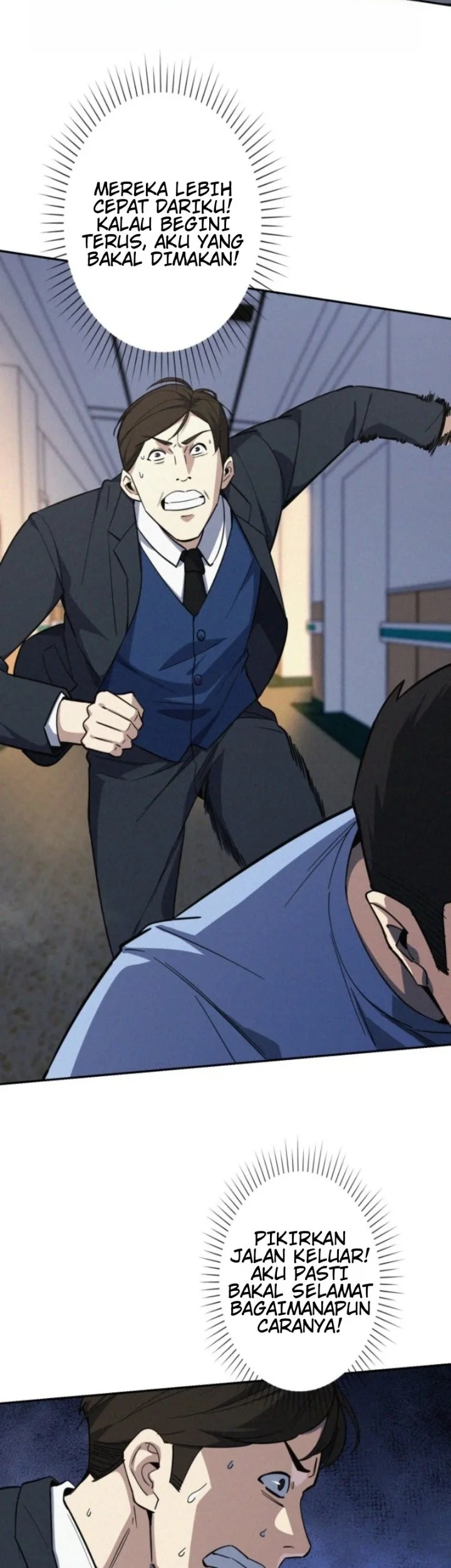 The Revenge of the Regressed S-Class Hero Chapter 5 halaman 10