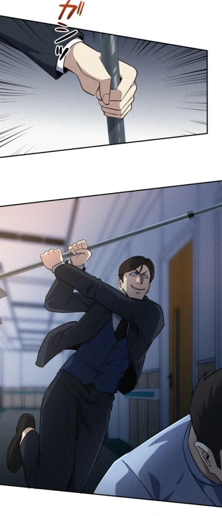 The Revenge of the Regressed S-Class Hero Chapter 5 halaman 12