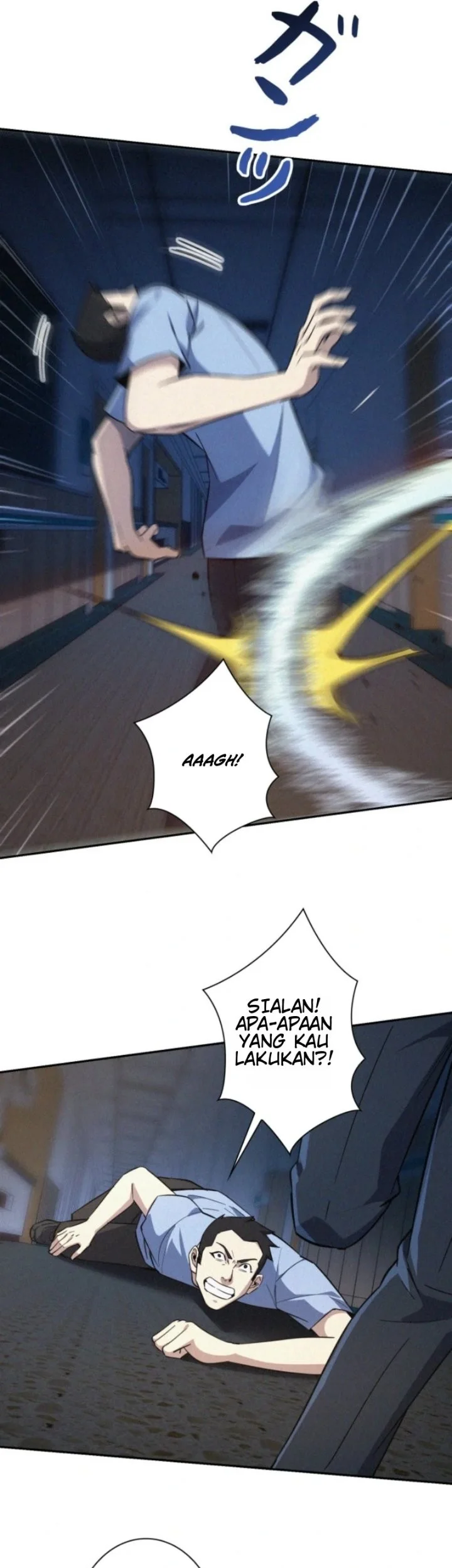 The Revenge of the Regressed S-Class Hero Chapter 5 halaman 13