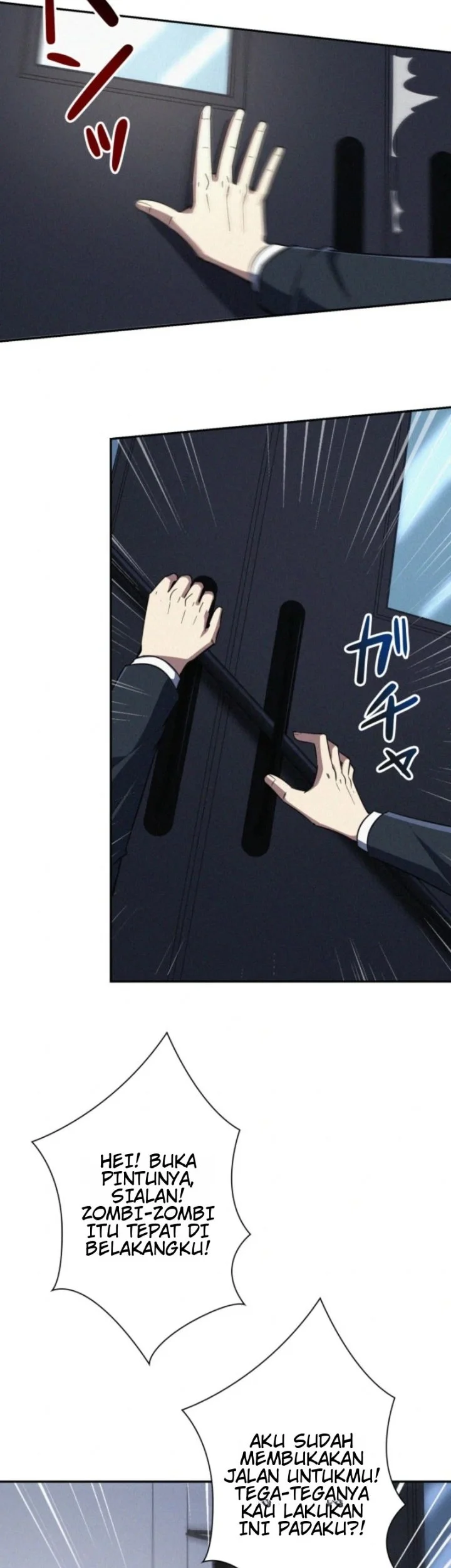The Revenge of the Regressed S-Class Hero Chapter 5 halaman 16