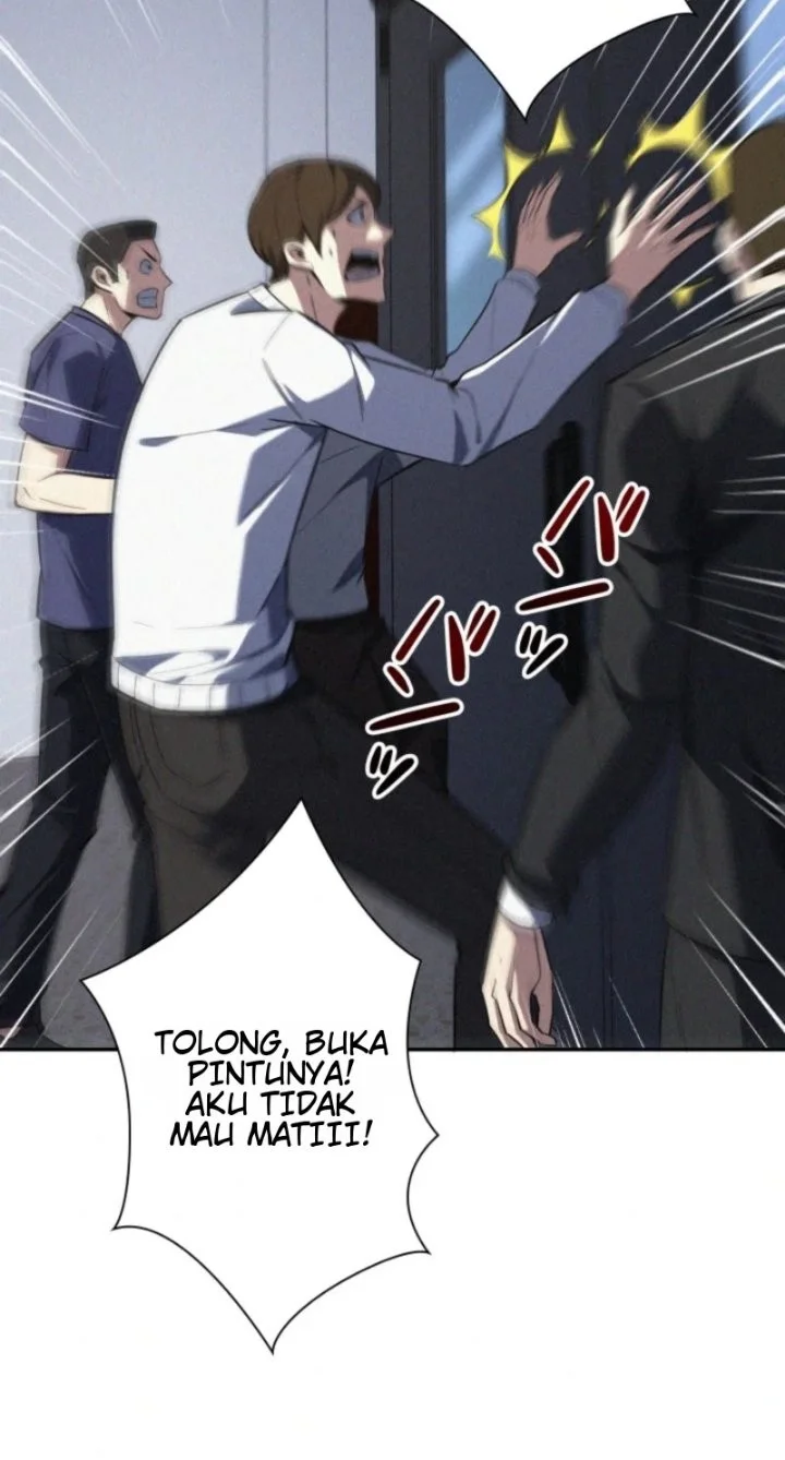 The Revenge of the Regressed S-Class Hero Chapter 5 halaman 17