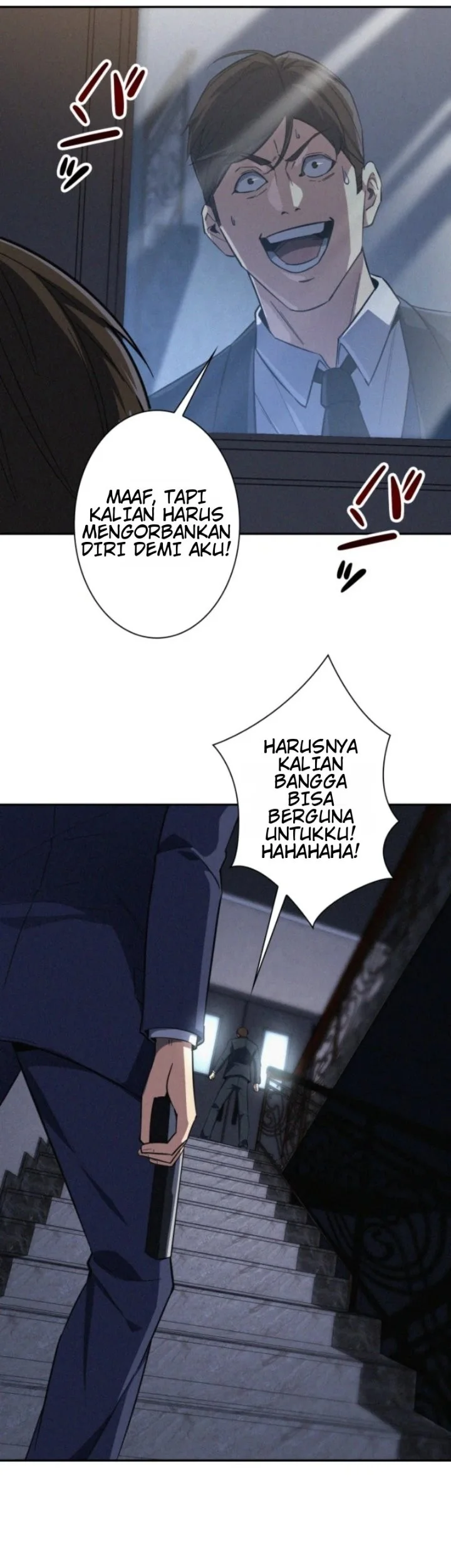 The Revenge of the Regressed S-Class Hero Chapter 5 halaman 18