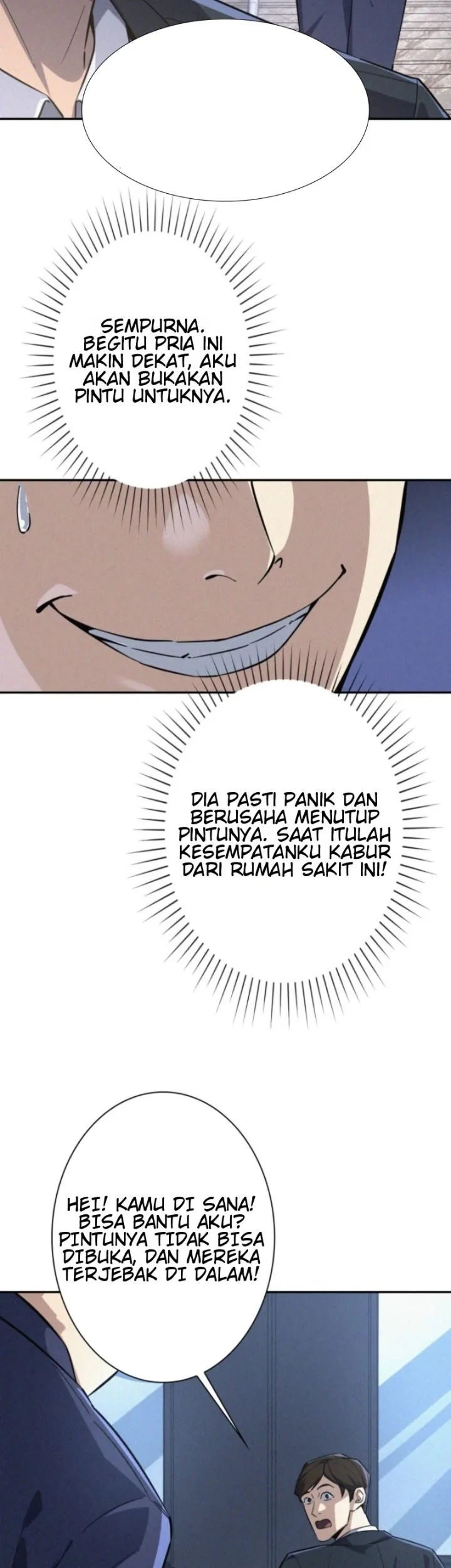 The Revenge of the Regressed S-Class Hero Chapter 5 halaman 20