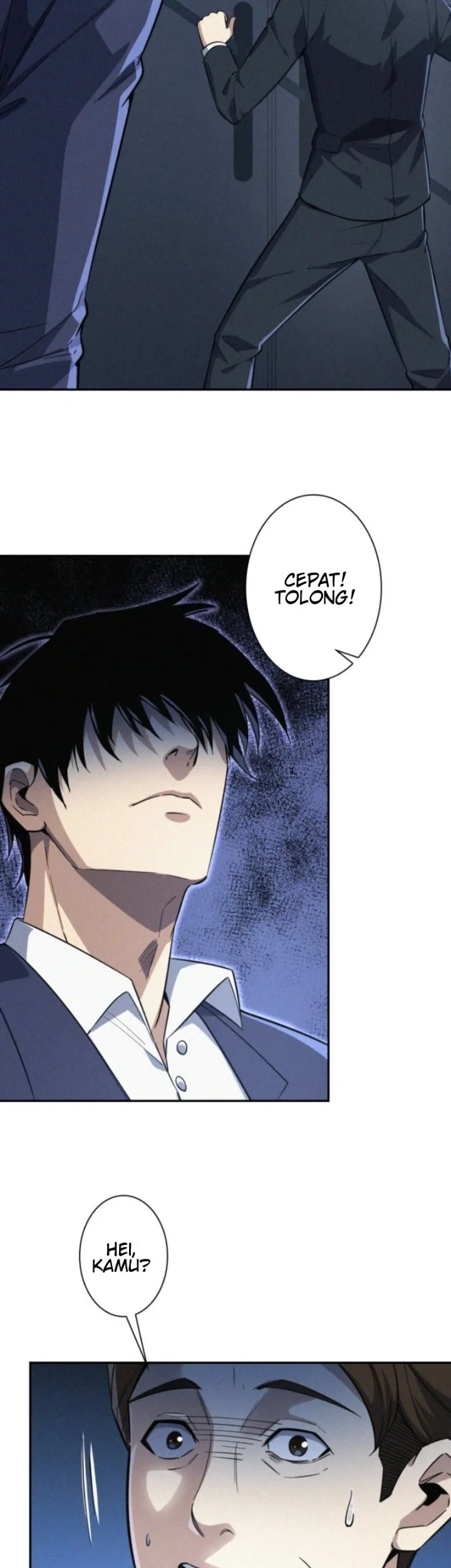 The Revenge of the Regressed S-Class Hero Chapter 5 halaman 21
