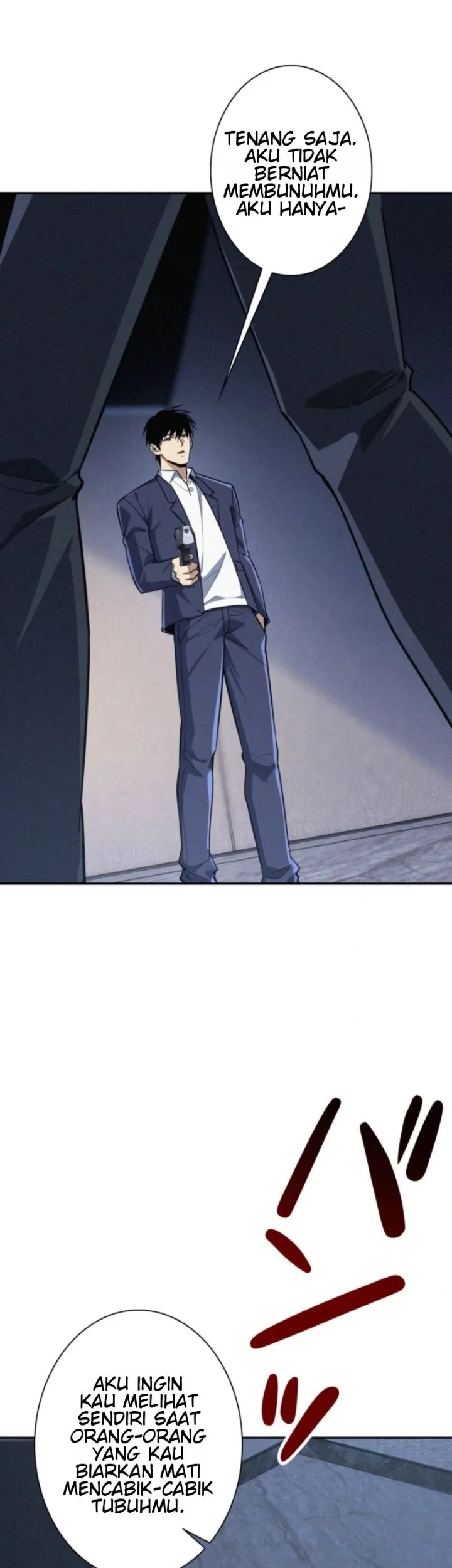 The Revenge of the Regressed S-Class Hero Chapter 5 halaman 23